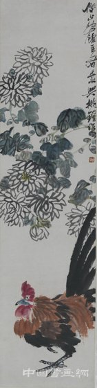"花开盛世——中国美术馆藏花鸟画精品展"作品赏析