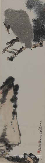 "花开盛世——中国美术馆藏花鸟画精品展"作品赏析