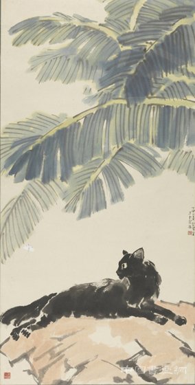 "花开盛世——中国美术馆藏花鸟画精品展"作品赏析