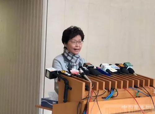林郑月娥:非常敬重饶宗颐 曾多次得到其教诲