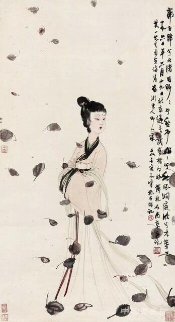 拍场上的爱情