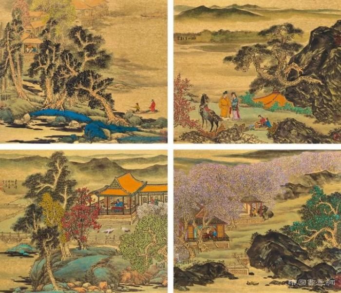 拍场上的爱情