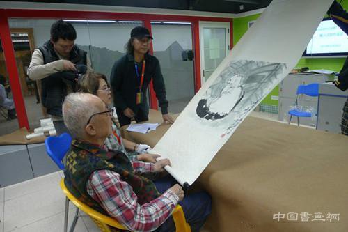 画家可以鉴定自己的作品吗?