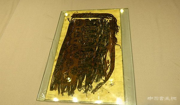 首都博物馆“探秘”象雄古国“金面具”