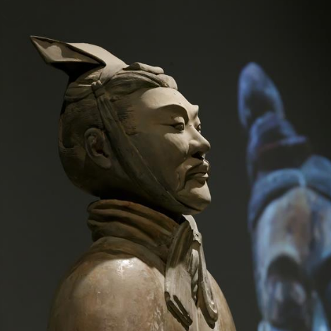 秦始皇帝的“守卫”展没有做好“守护”