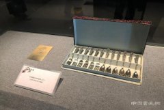 “菊石之谊”图片展广州开幕 展现宋庆龄与何香凝60年友情