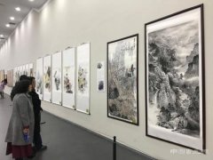 300余幅女画家作品亮相太原美术馆展示“中国精神”