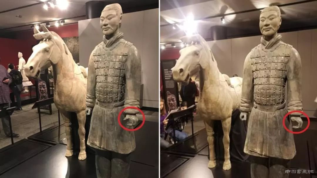 兵马俑被损坏背后：博物馆经费短缺