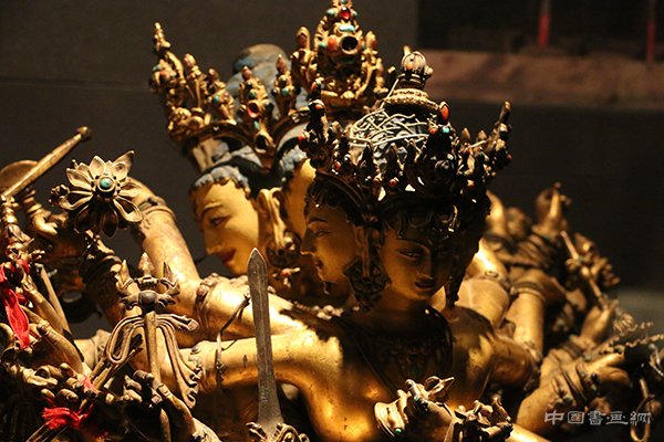 【特展】天路文华：揭开西藏神秘的面纱