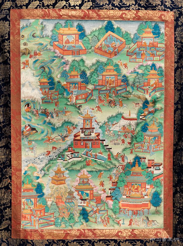 【特展】天路文华：揭开西藏神秘的面纱