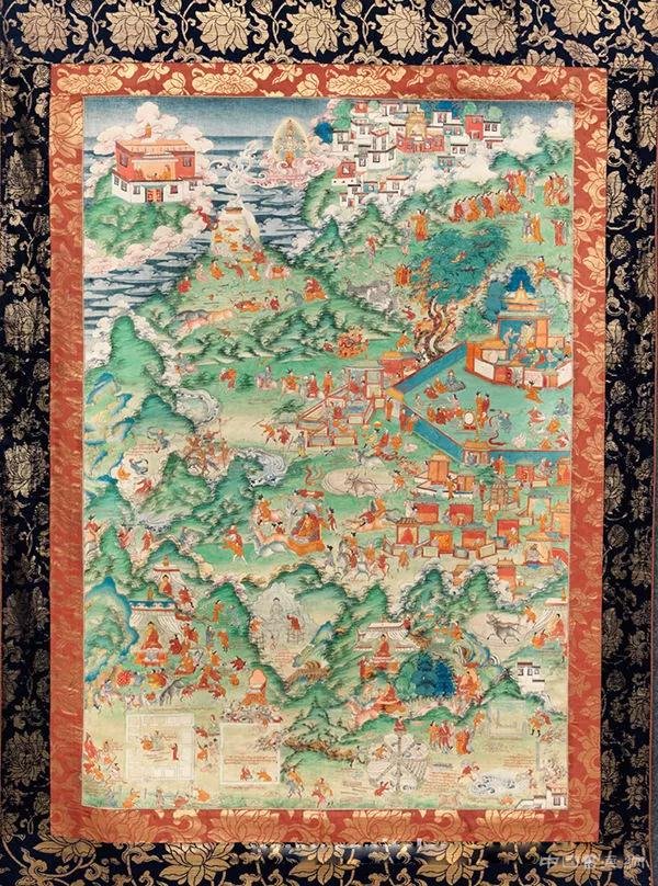 【特展】天路文华：揭开西藏神秘的面纱