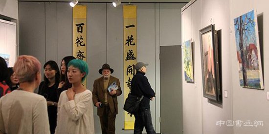 春暖花开 中国艺术“暖风”刮进欧洲