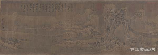 故宫将展张伯驹所捐国宝