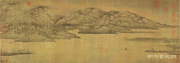 故宫将展张伯驹所捐国宝