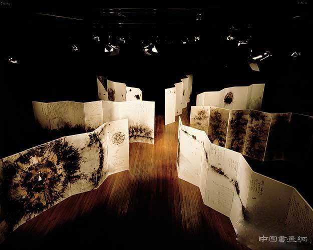 蔡国强:面对艺术史,我正在开启一个“新长征”