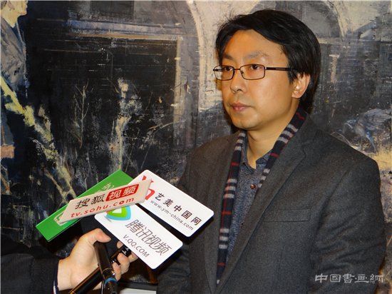 “中国艺术新视界2018”于中华世纪坛开启新征程