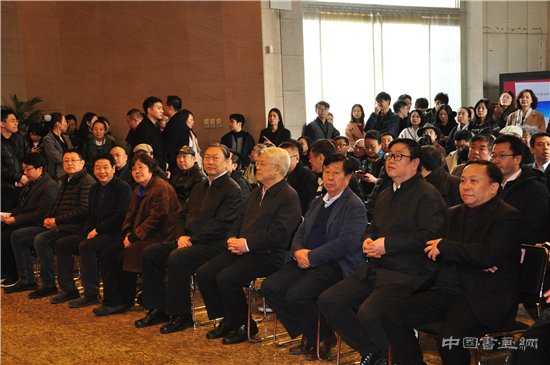 “中国艺术新视界2018”于中华世纪坛开启新征程