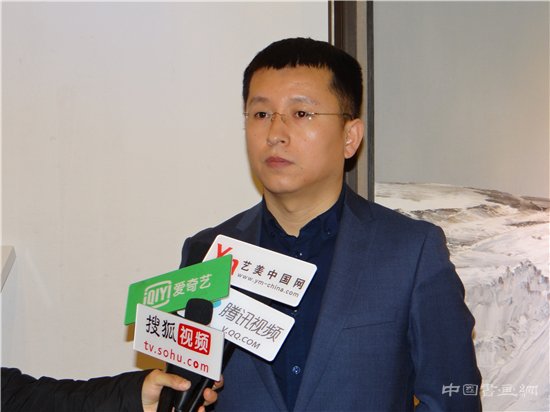 “中国艺术新视界2018”于中华世纪坛开启新征程
