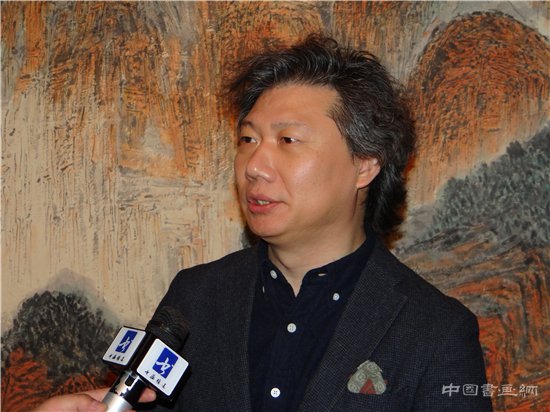 “中国艺术新视界2018”于中华世纪坛开启新征程