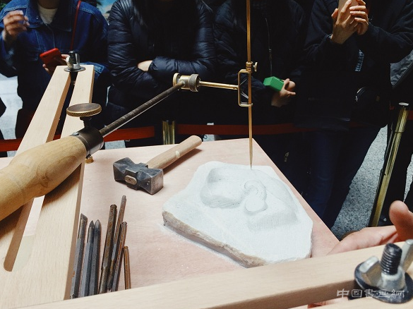 2500年前古希腊“着色复原” 穿越而来
