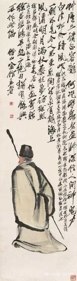 齐白石 为何被徐悲鸿大力推介?