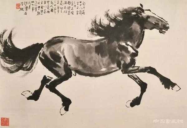 齐白石 为何被徐悲鸿大力推介?
