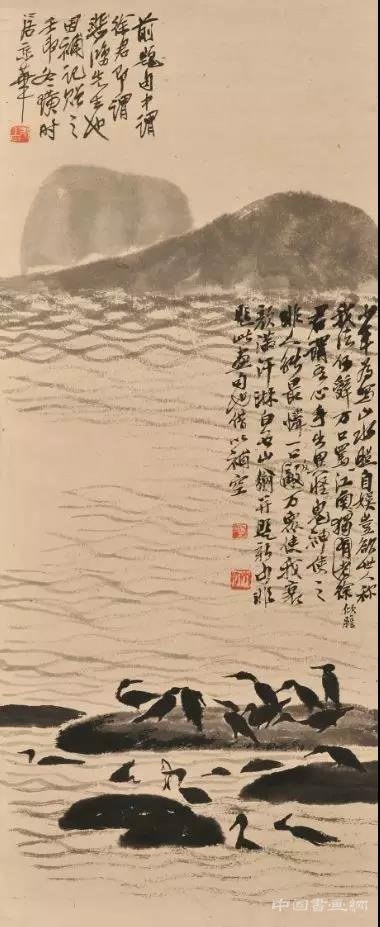 齐白石 为何被徐悲鸿大力推介?