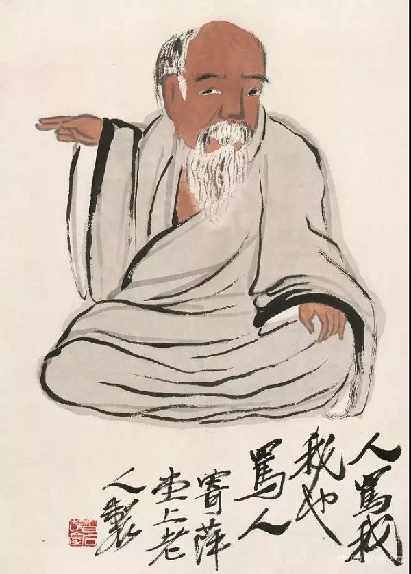 齐白石 为何被徐悲鸿大力推介?