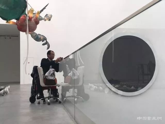 邱志杰：追忆者的共同体