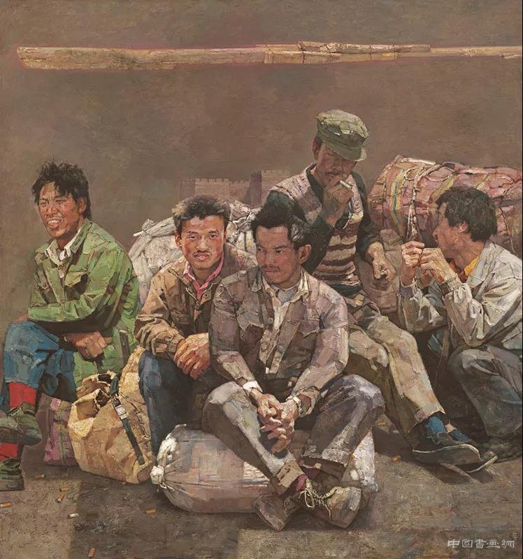 回乡-忻东旺的艺术人生