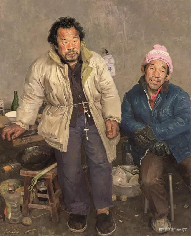 回乡-忻东旺的艺术人生