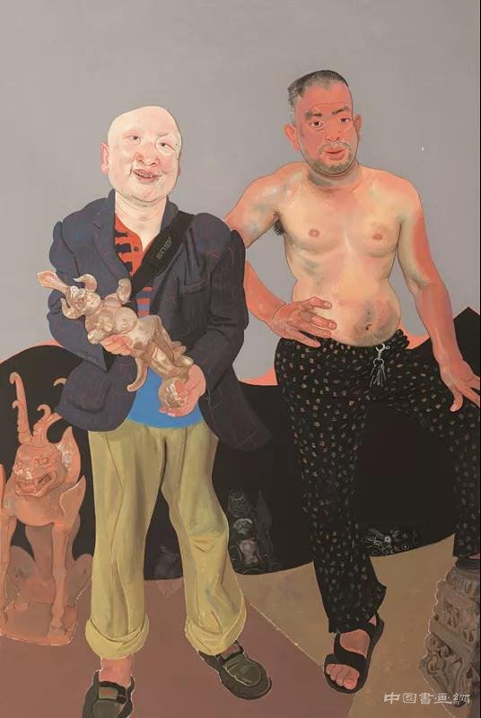 回乡-忻东旺的艺术人生
