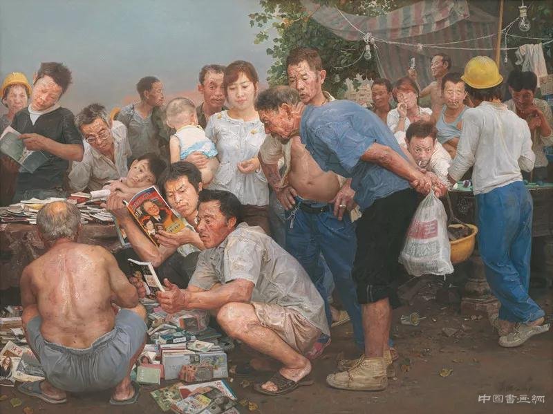 回乡-忻东旺的艺术人生