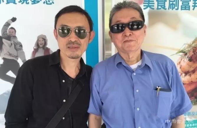 马家辉忆李敖:他立正敬礼,跟我说永别了