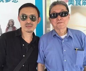 马家辉忆李敖：他立正敬礼，跟我说永别了