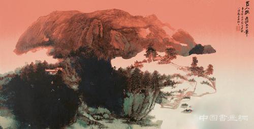 张心庆忆父亲张大千: 从不“文人相轻”