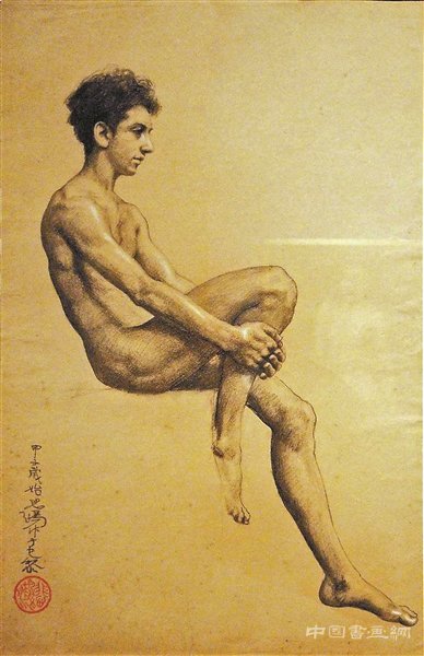 中央美术学院百年校庆特展:徐悲鸿艺术大展