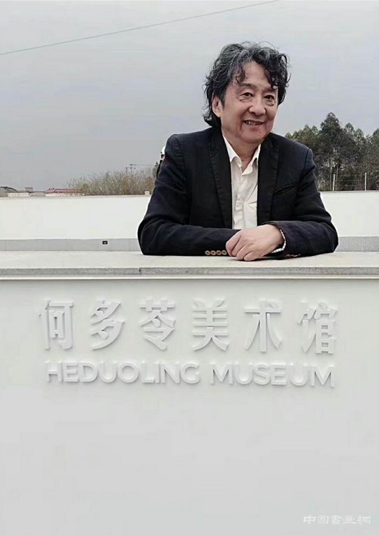 何多苓和他的何多苓美术馆:从“空”中诞生