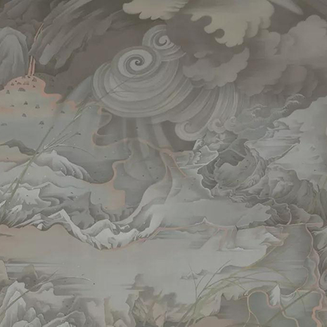 郝量个展“肖像与奇观”亮相高古轩