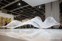 2018巴塞尔艺术展在香港举行