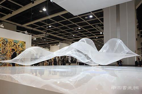 2018巴塞尔艺术展在香港举行