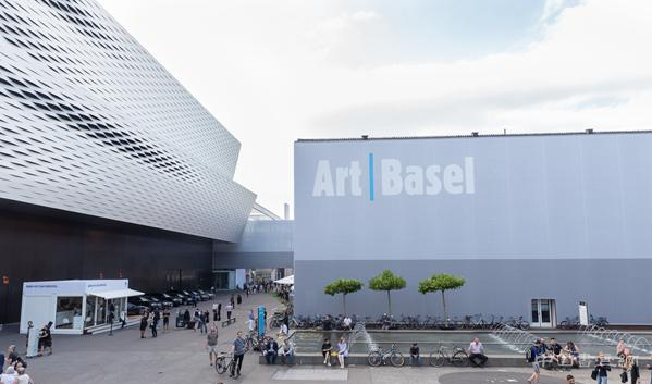 2018年巴塞尔艺术展将呈现4000位艺术家作品