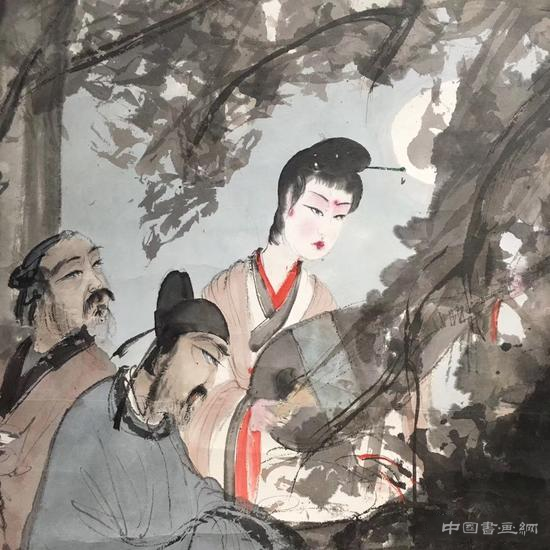 中国历史画传统与当代历史画创作
