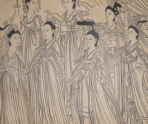 只展三天！《八十七神仙卷》画的啥？