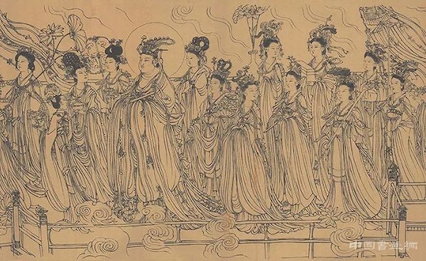 只展三天!《八十七神仙卷》画的啥?