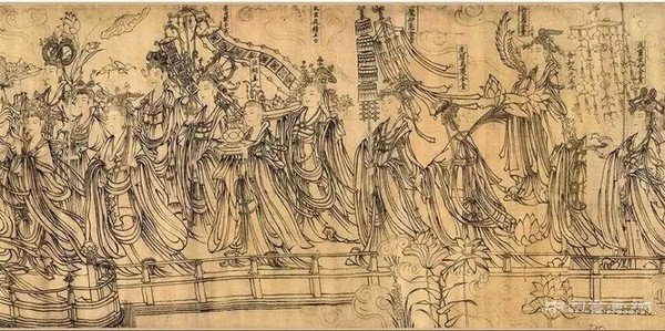 只展三天!《八十七神仙卷》画的啥?