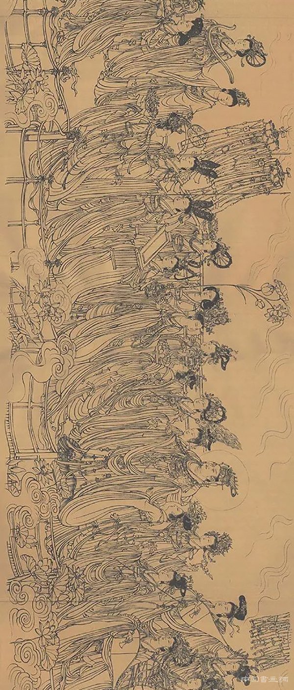 只展三天!《八十七神仙卷》画的啥?