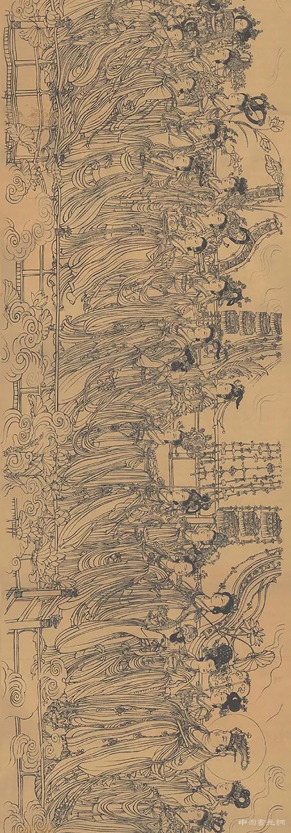 只展三天!《八十七神仙卷》画的啥?