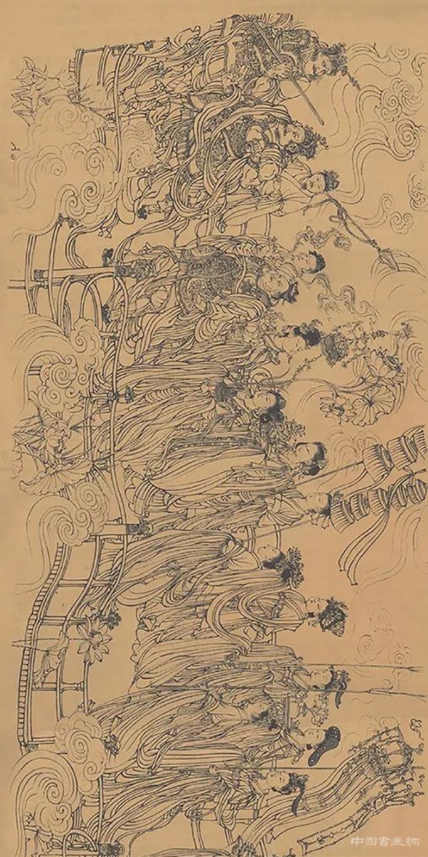 只展三天!《八十七神仙卷》画的啥?