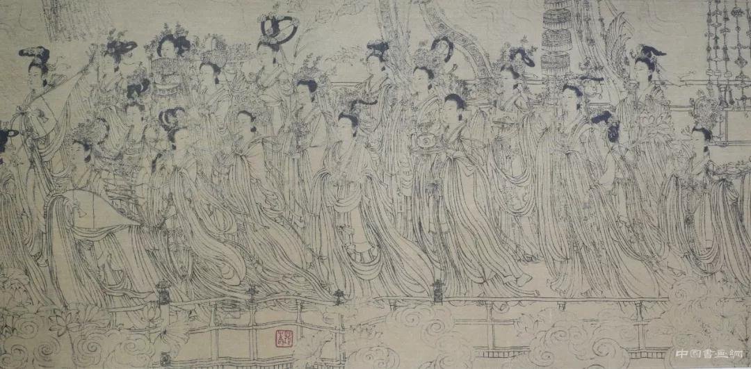 揭开《八十七神仙卷》的密码